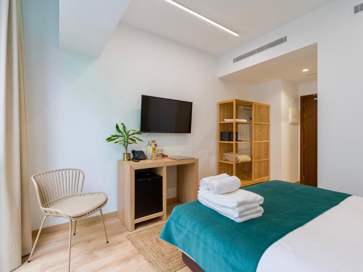 לאס פאלמס דה גראן קנאריה Hotel Emete & Coworking By Airnest מראה חיצוני תמונה