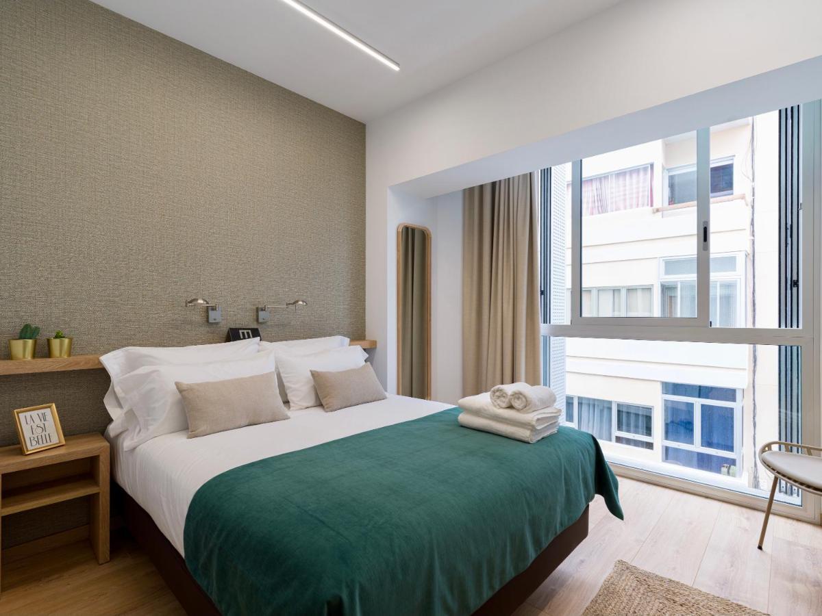 לאס פאלמס דה גראן קנאריה Hotel Emete & Coworking By Airnest מראה חיצוני תמונה