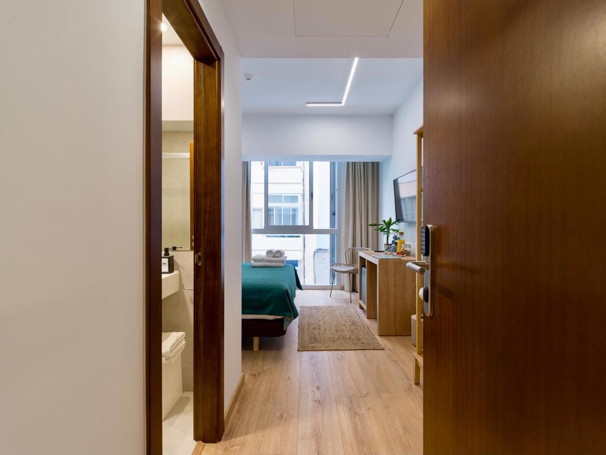לאס פאלמס דה גראן קנאריה Hotel Emete & Coworking By Airnest מראה חיצוני תמונה