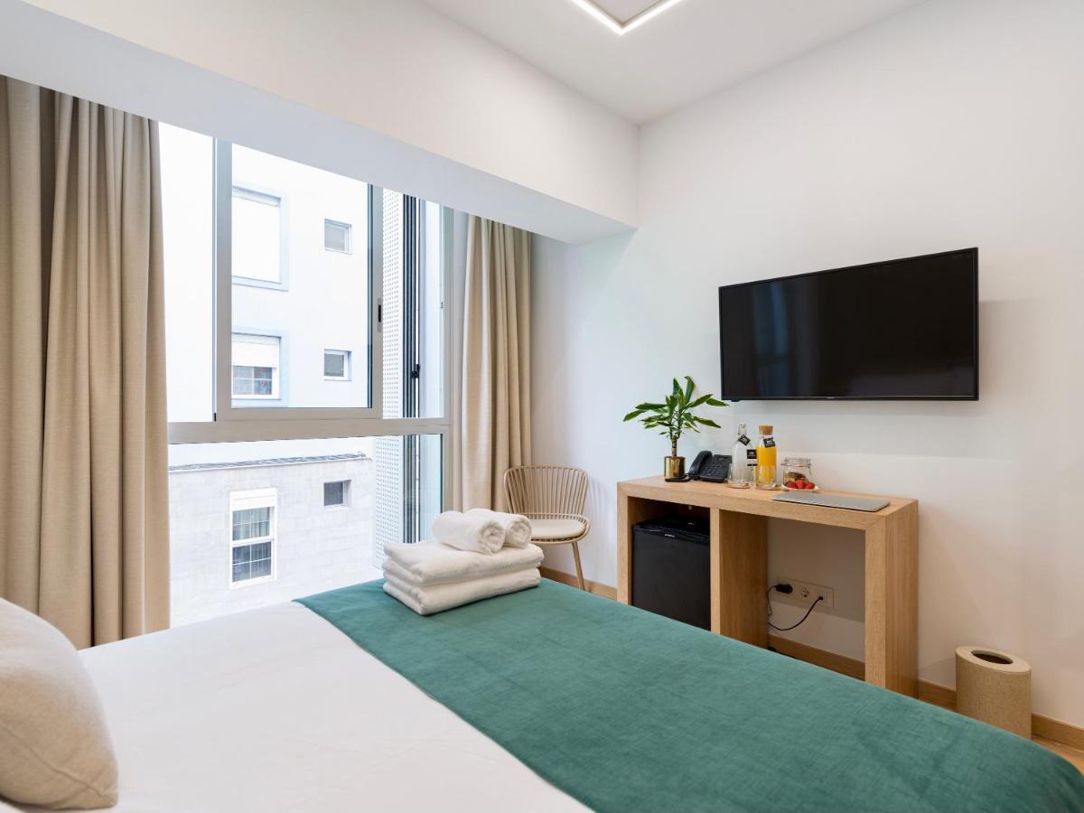 לאס פאלמס דה גראן קנאריה Hotel Emete & Coworking By Airnest מראה חיצוני תמונה