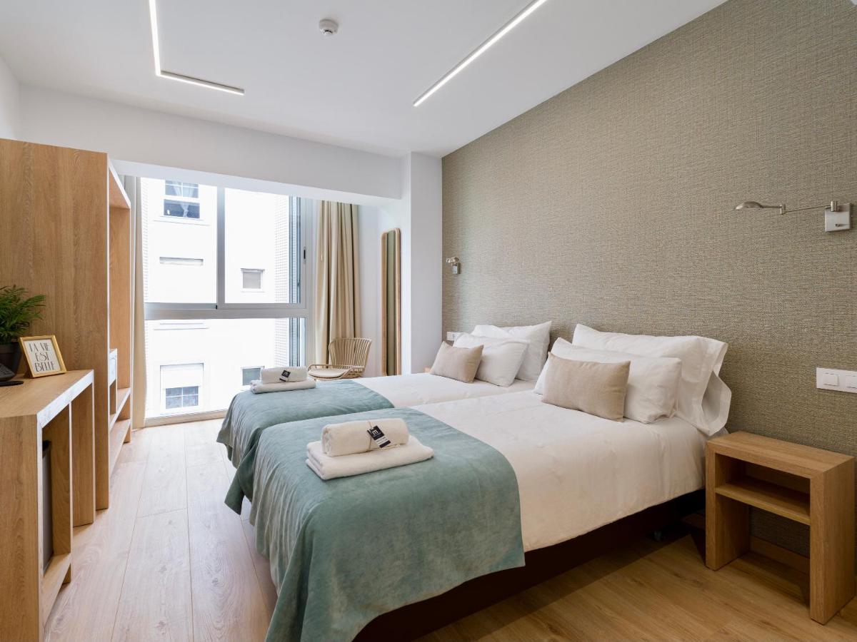 לאס פאלמס דה גראן קנאריה Hotel Emete & Coworking By Airnest מראה חיצוני תמונה