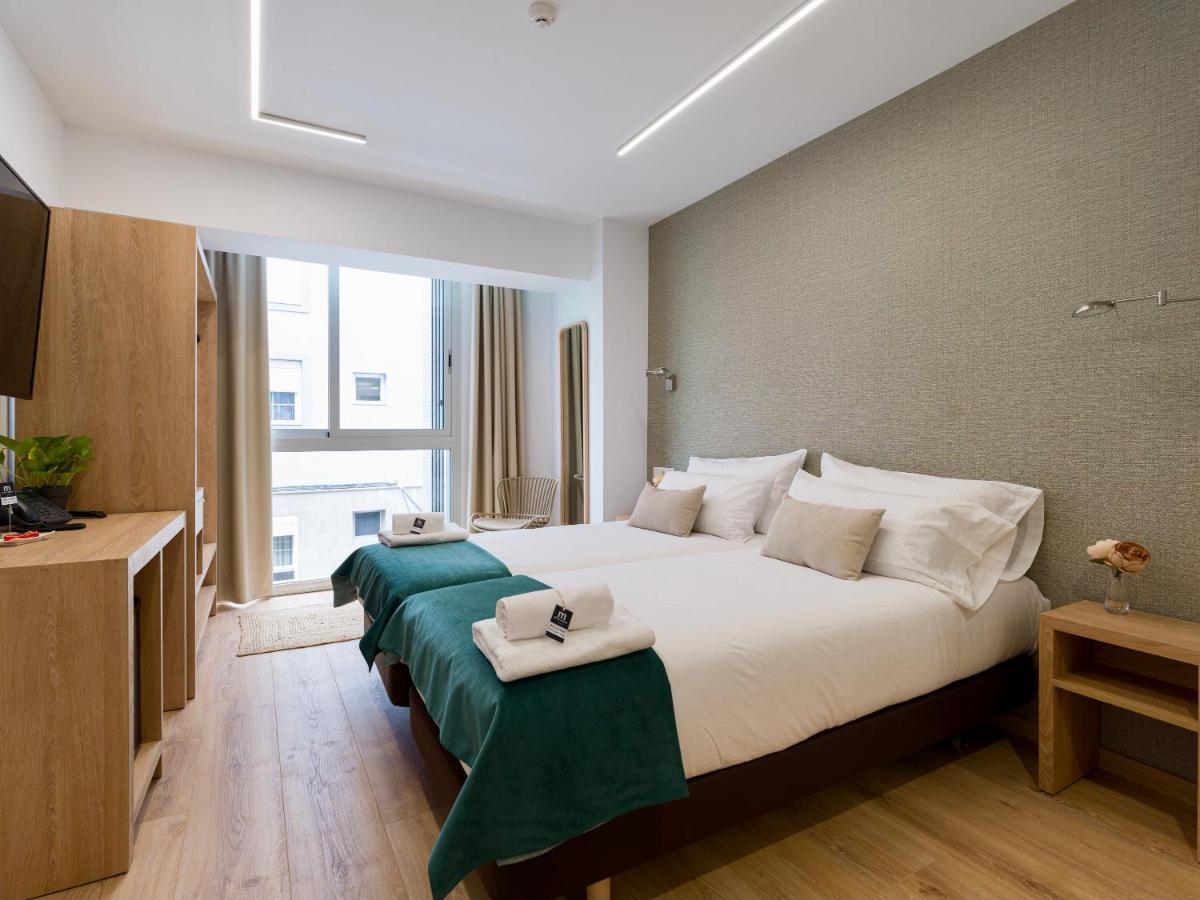לאס פאלמס דה גראן קנאריה Hotel Emete & Coworking By Airnest מראה חיצוני תמונה