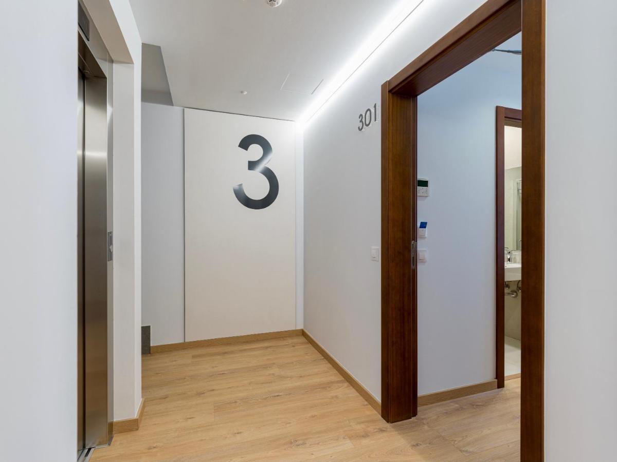 לאס פאלמס דה גראן קנאריה Hotel Emete & Coworking By Airnest מראה חיצוני תמונה