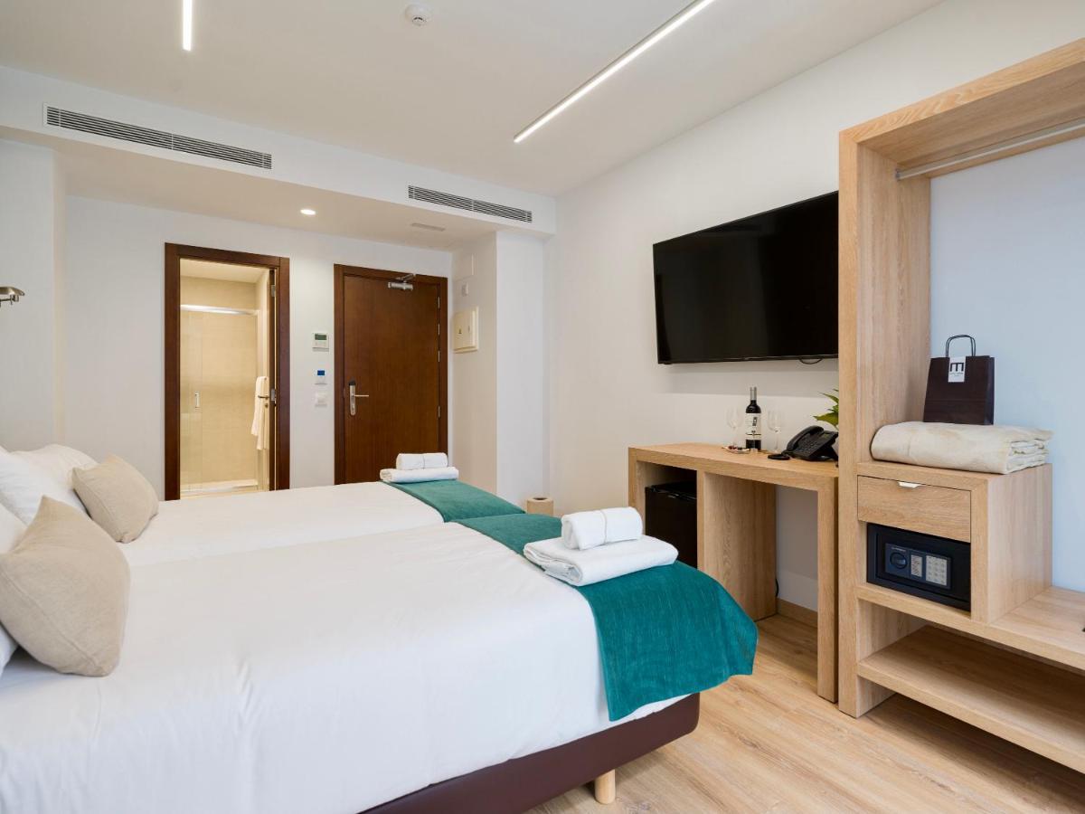 לאס פאלמס דה גראן קנאריה Hotel Emete & Coworking By Airnest מראה חיצוני תמונה
