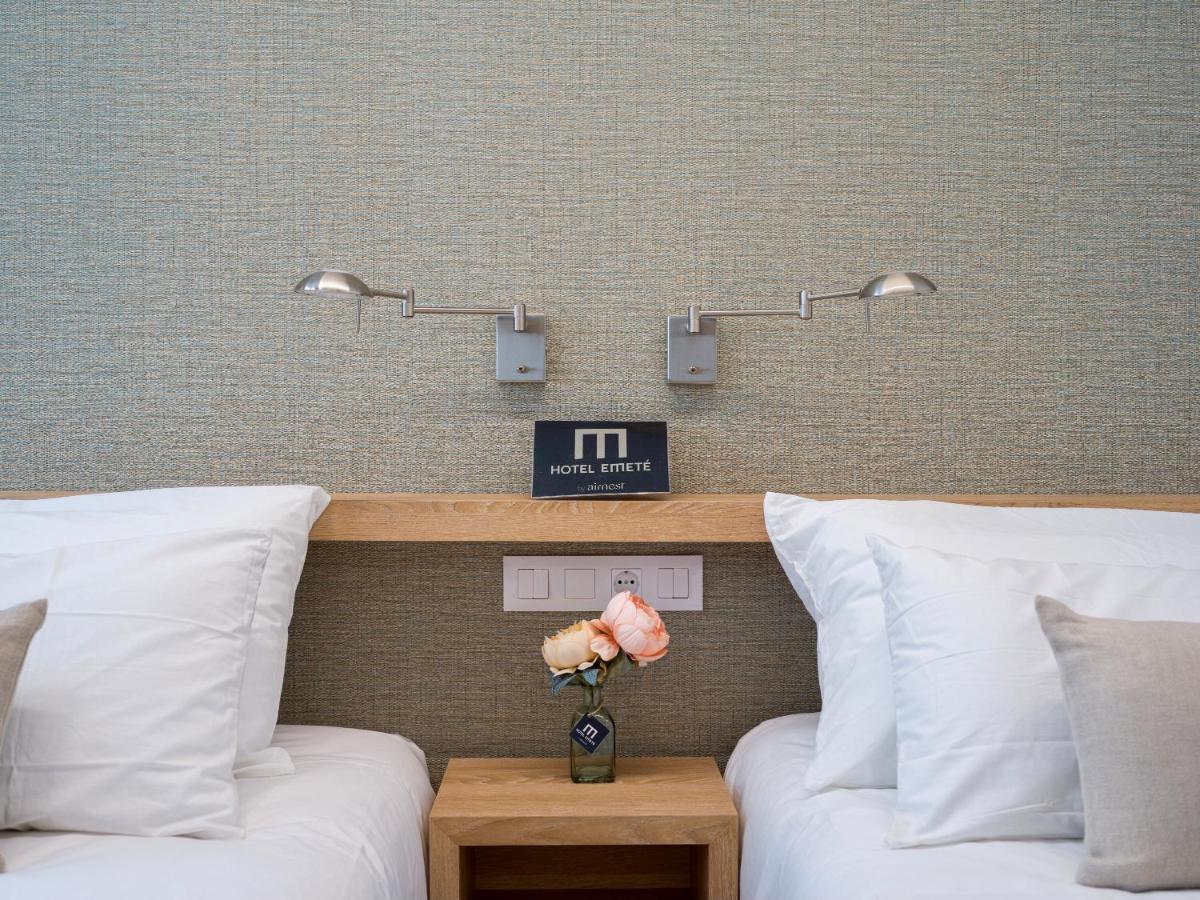 לאס פאלמס דה גראן קנאריה Hotel Emete & Coworking By Airnest מראה חיצוני תמונה