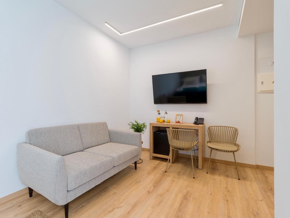 לאס פאלמס דה גראן קנאריה Hotel Emete & Coworking By Airnest מראה חיצוני תמונה