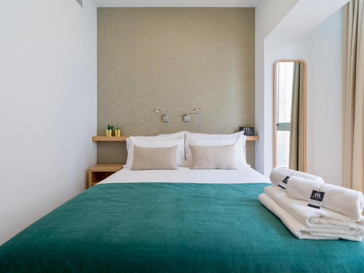 לאס פאלמס דה גראן קנאריה Hotel Emete & Coworking By Airnest מראה חיצוני תמונה