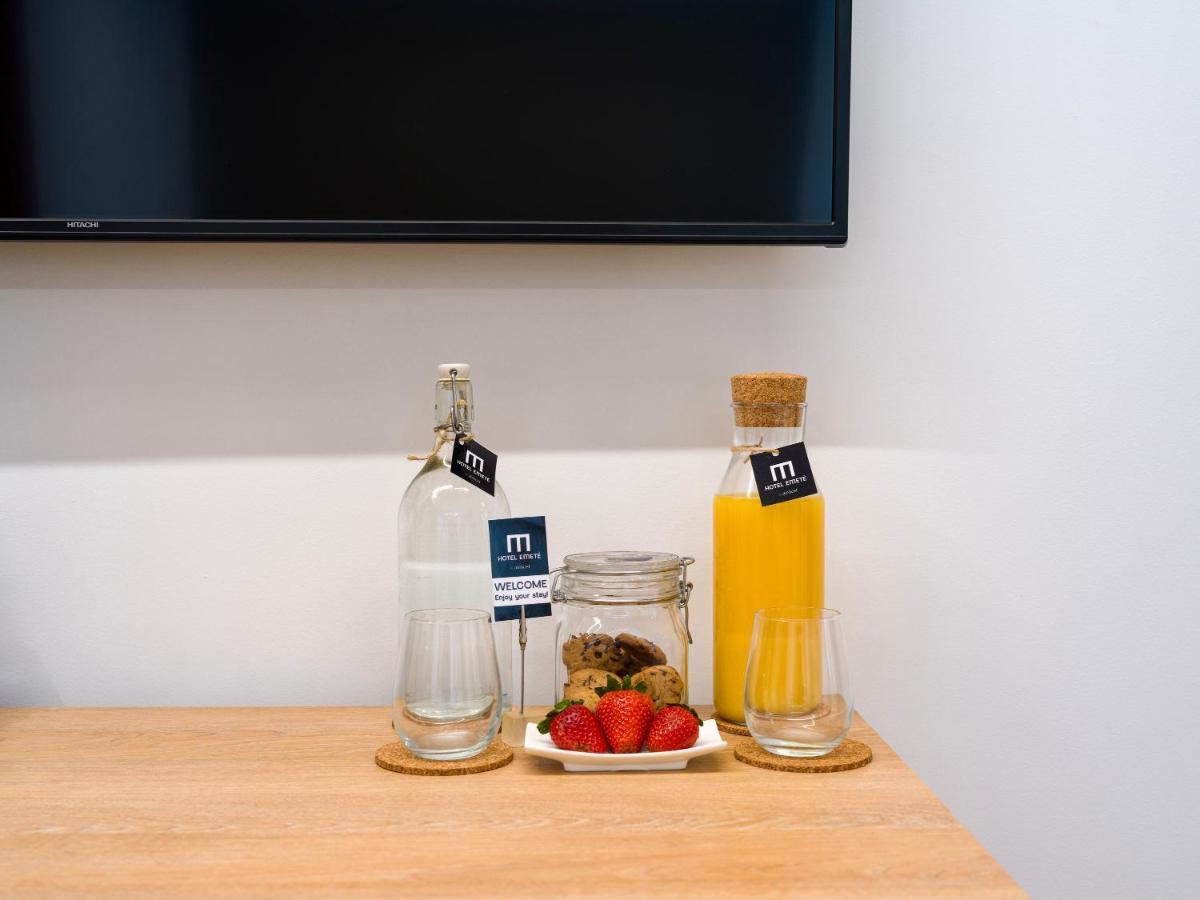 לאס פאלמס דה גראן קנאריה Hotel Emete & Coworking By Airnest מראה חיצוני תמונה