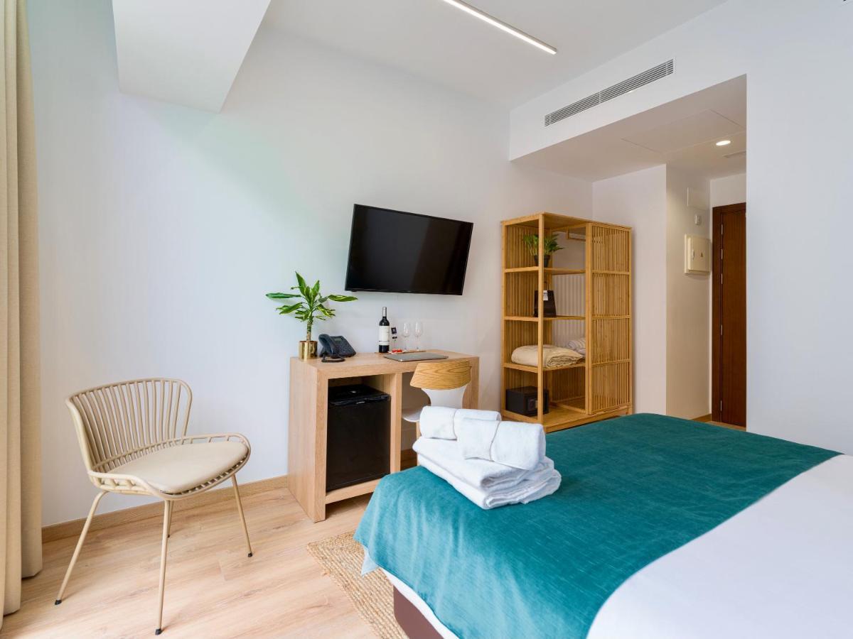 לאס פאלמס דה גראן קנאריה Hotel Emete & Coworking By Airnest מראה חיצוני תמונה