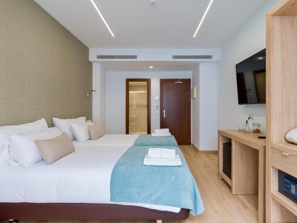 לאס פאלמס דה גראן קנאריה Hotel Emete & Coworking By Airnest מראה חיצוני תמונה