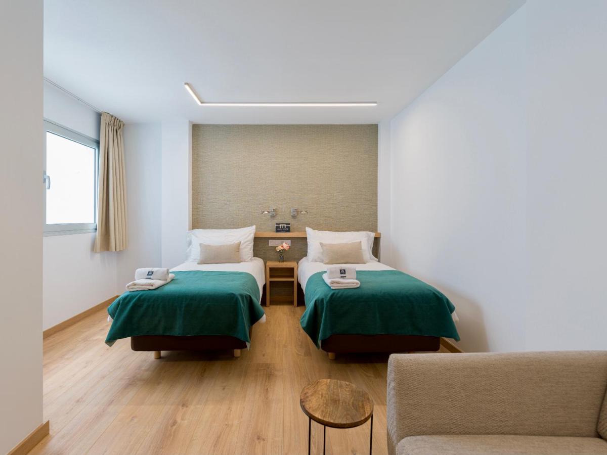 לאס פאלמס דה גראן קנאריה Hotel Emete & Coworking By Airnest מראה חיצוני תמונה