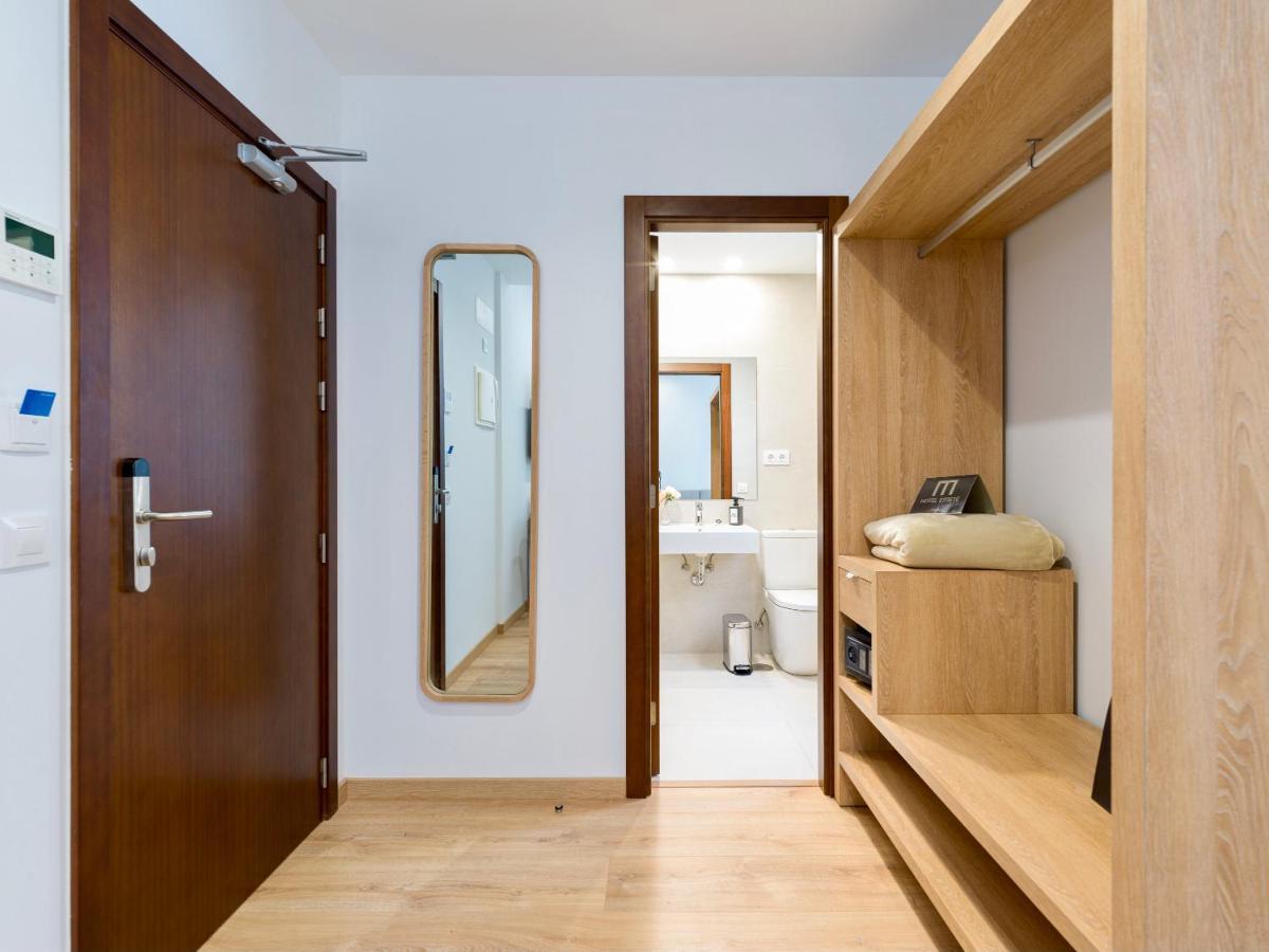 לאס פאלמס דה גראן קנאריה Hotel Emete & Coworking By Airnest מראה חיצוני תמונה