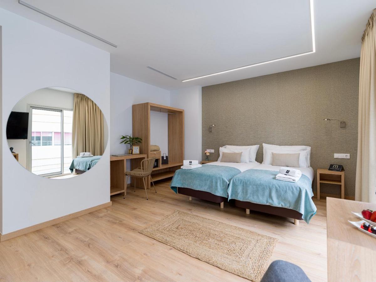 לאס פאלמס דה גראן קנאריה Hotel Emete & Coworking By Airnest מראה חיצוני תמונה