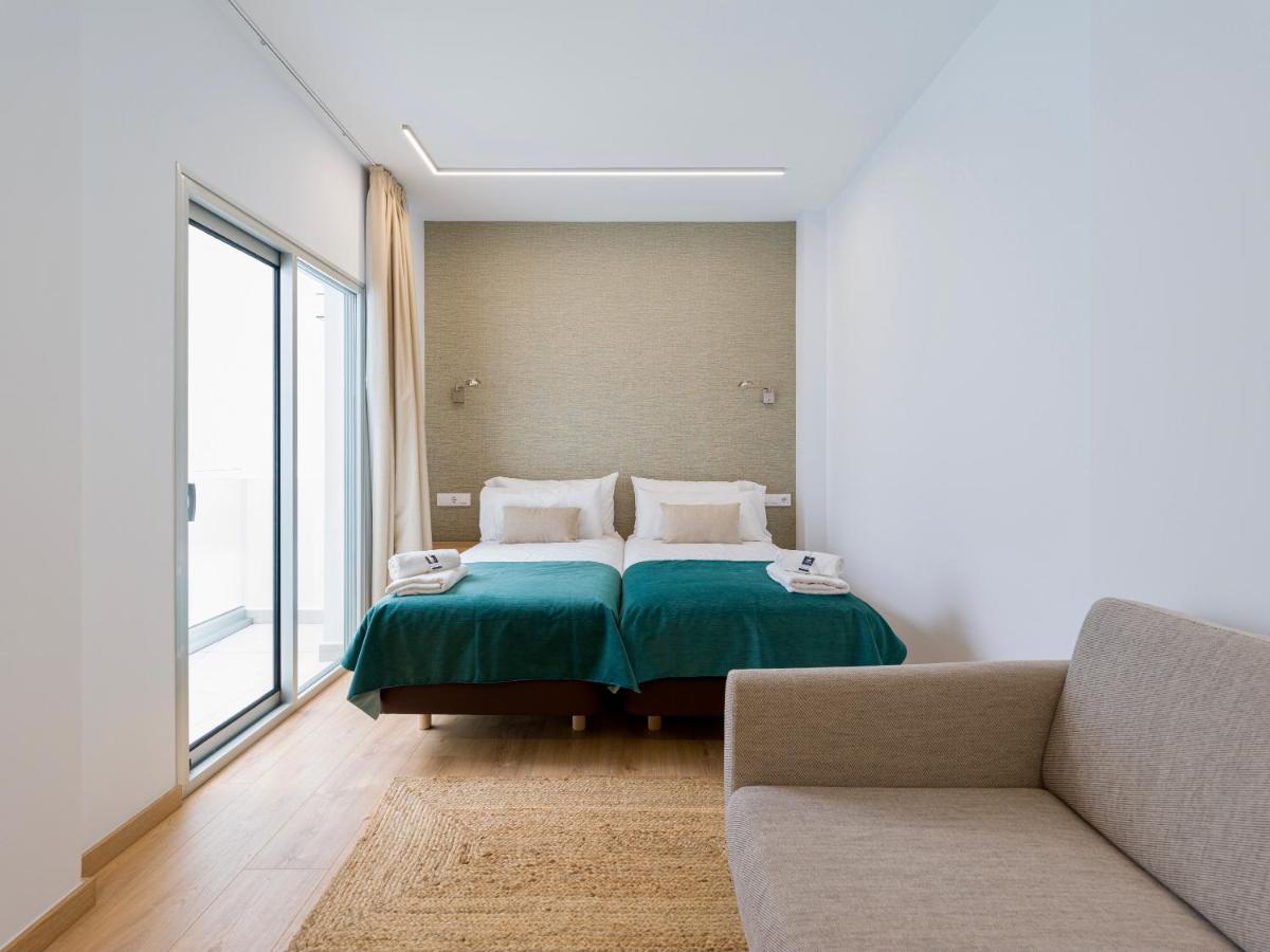 לאס פאלמס דה גראן קנאריה Hotel Emete & Coworking By Airnest מראה חיצוני תמונה
