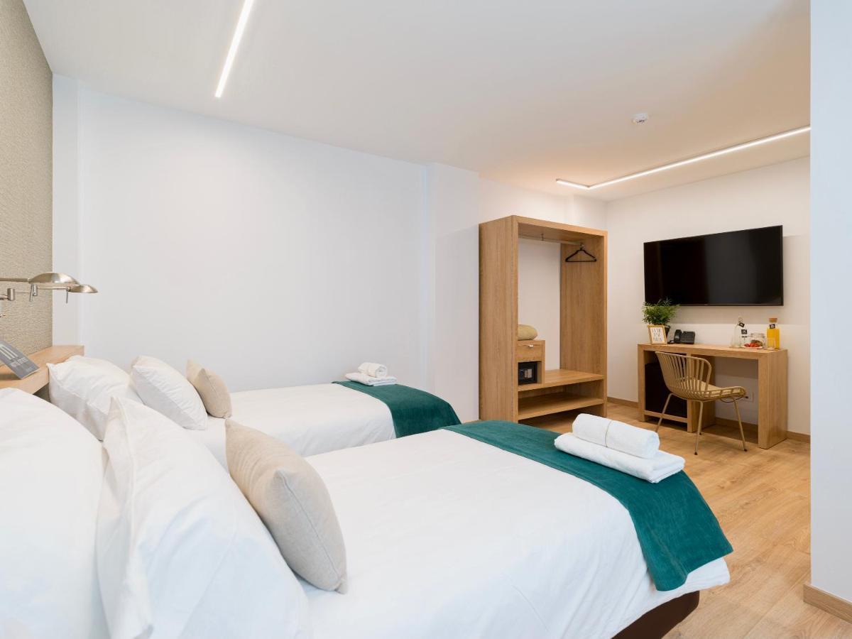 לאס פאלמס דה גראן קנאריה Hotel Emete & Coworking By Airnest מראה חיצוני תמונה