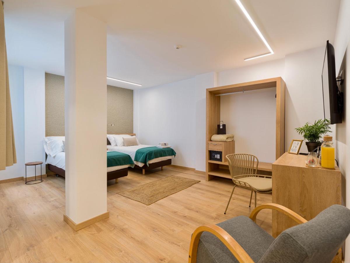לאס פאלמס דה גראן קנאריה Hotel Emete & Coworking By Airnest מראה חיצוני תמונה