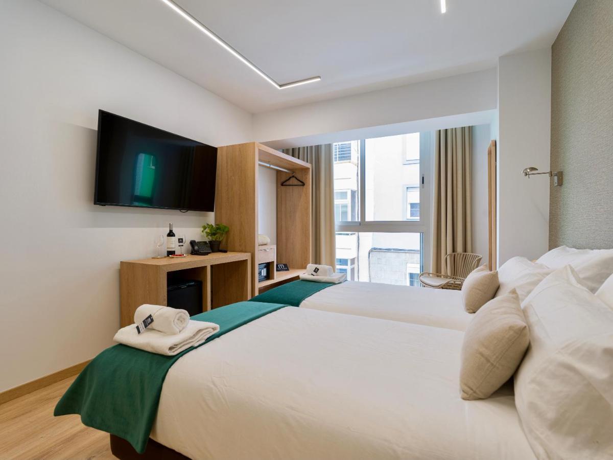 לאס פאלמס דה גראן קנאריה Hotel Emete & Coworking By Airnest מראה חיצוני תמונה