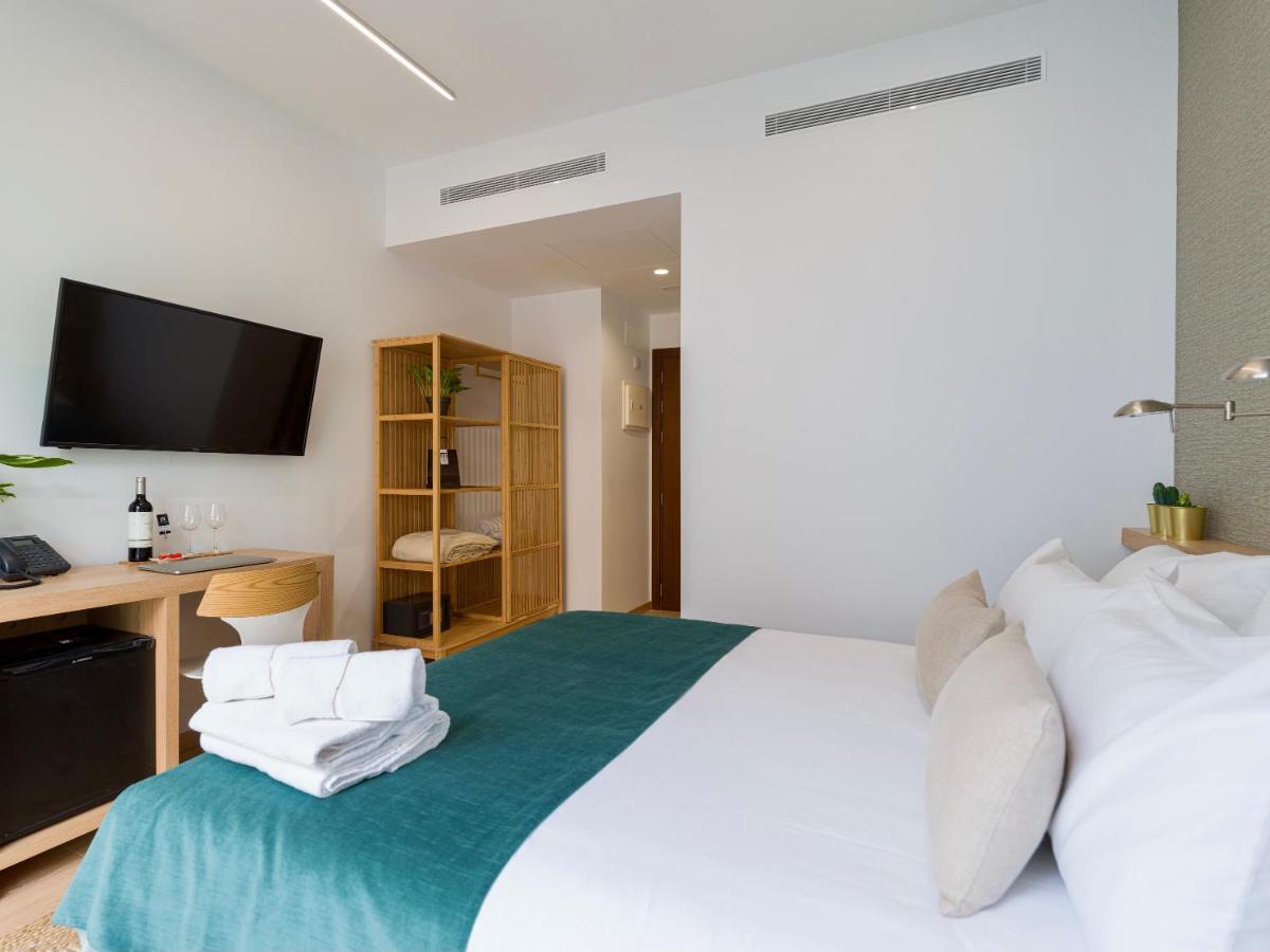 לאס פאלמס דה גראן קנאריה Hotel Emete & Coworking By Airnest מראה חיצוני תמונה