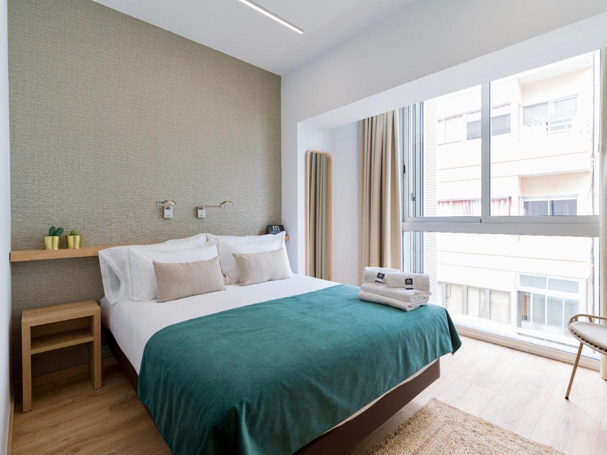 לאס פאלמס דה גראן קנאריה Hotel Emete & Coworking By Airnest מראה חיצוני תמונה