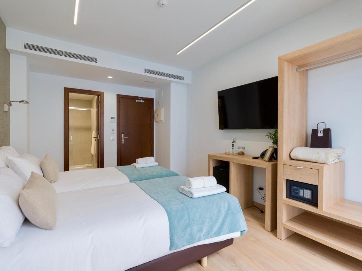 לאס פאלמס דה גראן קנאריה Hotel Emete & Coworking By Airnest מראה חיצוני תמונה