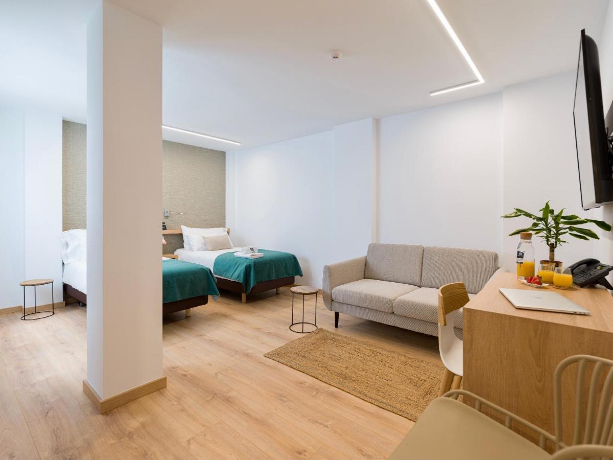 לאס פאלמס דה גראן קנאריה Hotel Emete & Coworking By Airnest מראה חיצוני תמונה