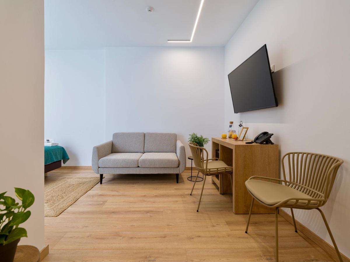 לאס פאלמס דה גראן קנאריה Hotel Emete & Coworking By Airnest מראה חיצוני תמונה