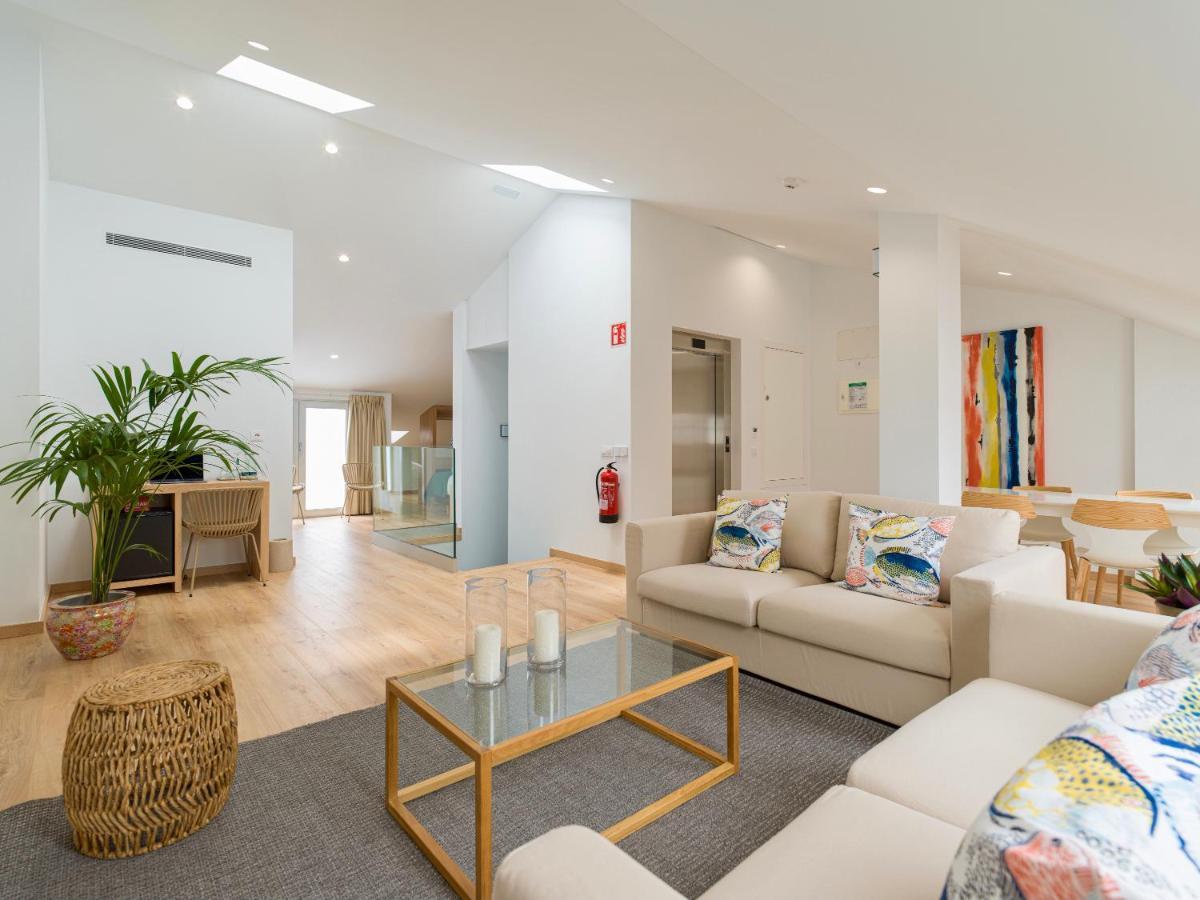 לאס פאלמס דה גראן קנאריה Hotel Emete & Coworking By Airnest מראה חיצוני תמונה