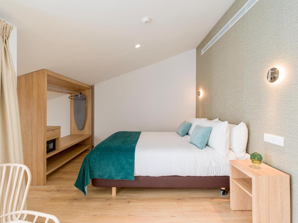 לאס פאלמס דה גראן קנאריה Hotel Emete & Coworking By Airnest מראה חיצוני תמונה